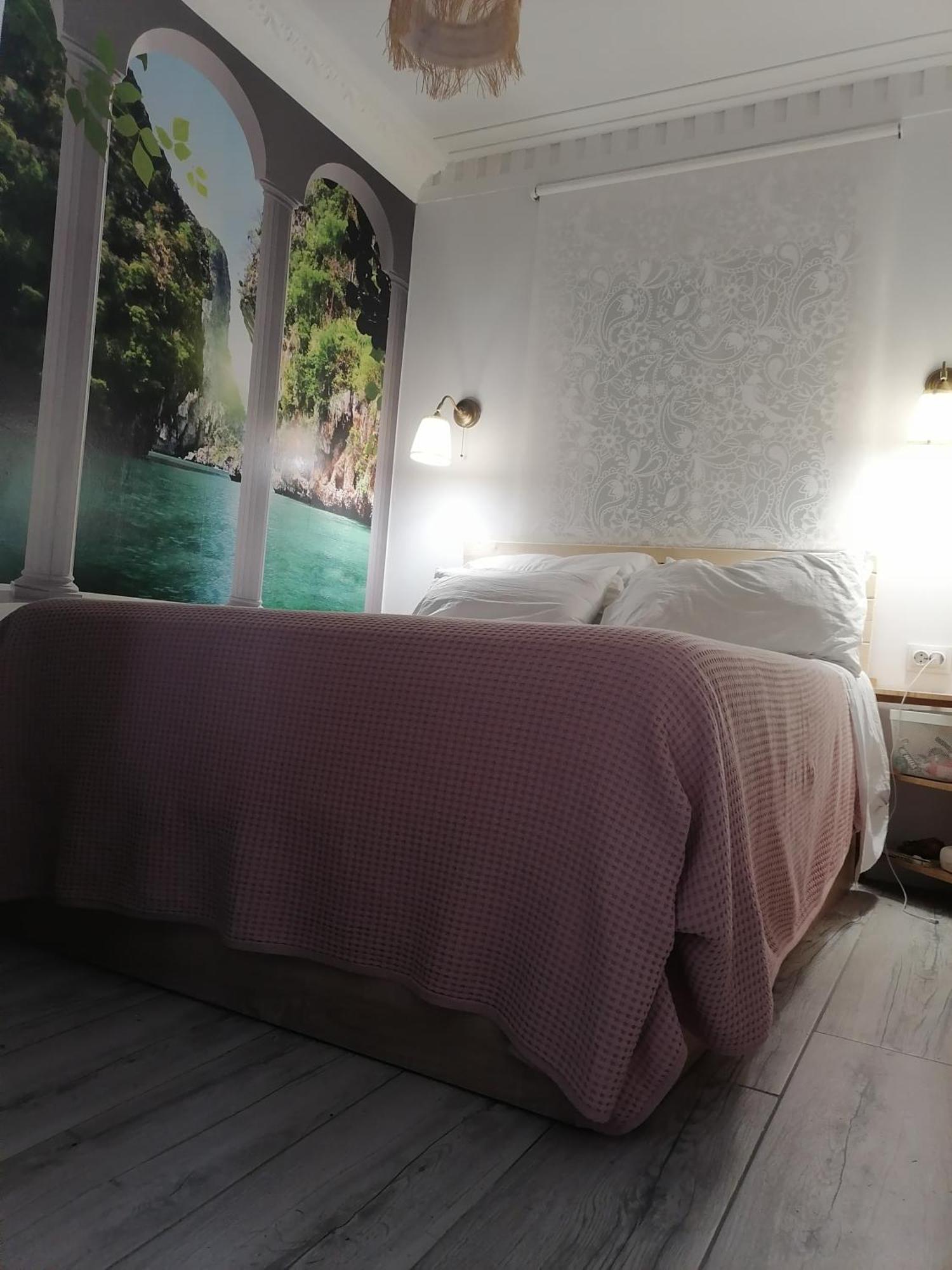Cabana El Salto Del Duende Villa Carrion de Los Cespedes Eksteriør bilde
