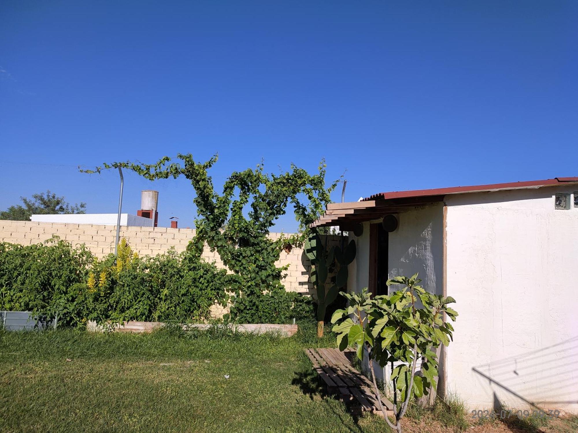 Cabana El Salto Del Duende Villa Carrion de Los Cespedes Eksteriør bilde